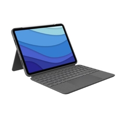 Bao da kèm Bàn Phím Logitech Combo Touch cho Ipad Pro 12.9 inch Gen 5th/6th 920-010215