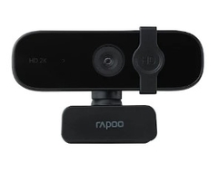 Webcam Rapoo XW2K FullHD 1080p - Hàng Chính Hãng