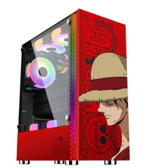 Vỏ Case MIK DT03 RED LUFFY