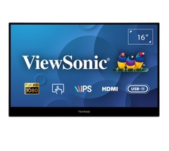 Màn hình cảm ứng ViewSonic TD1655