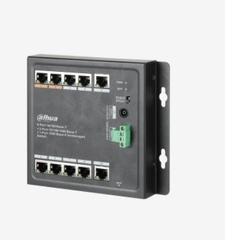 Switch PoE 8 port DAHUA DH-PFS3111-8ET-96-F