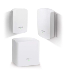 Hệ Thống Wifi Mesh cho toàn ngôi nhà AC1200 Tenda - MW5 (3 Pack)