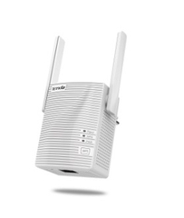 Repeater mở rộng sóng Wifi Chuẩn AC1200 Tenda A18