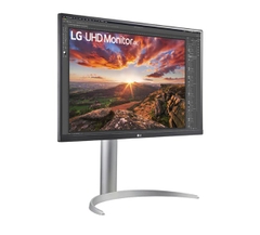 Màn hình LCD LG 27UP850N-W.ATV (3840 x 2160/IPS/60Hz/5 ms/FreeSync)