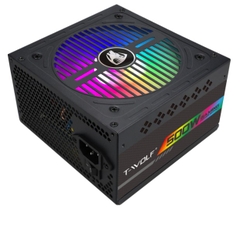 Nguồn PC T-WOLF T-P500RGB 500W 80PLUS BRONZE