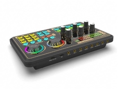 Sound card K600 Auto Tune livestream chuyên nghiệp