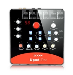 SOUNDCARD ICON UPOD PRO