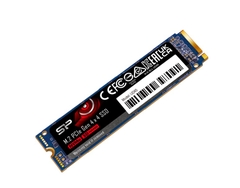 Silicon Power UD85 500GB PCIe NVMe Gen 4x4 M.2 SSD - SP500GBP44UD8505