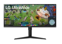 Màn hình máy tính LG 34WP65G-B 34 inch UltraWide FHD HDR USB TypeC