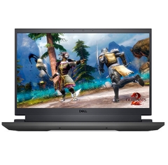 Laptop Dell Gaming G15 5525 R5H085W11GR3050 (Ryzen R5-6600H | 8GB | 512GB | RTX™ 3050 4GB | 15.6-inch FHD | Win 11 | Office | Xám Đen)