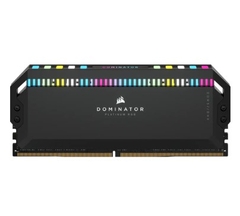 RAM Corsair Dominator Platinum 64GB (2x32GB) RGB 6000 DDR5 (CMT64GX5M2B6000C40)