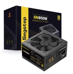 Nguồn Segotep GN850W | 850W, ATX 3.0, 80 Plus Gold, PCIE 5