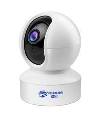 Camera Xoay hồng ngoại IP HKW 216 2.0Megapixels anten chìm