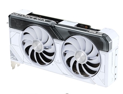 VGA ASUS DUAL RTX 4070-O12G-WHITE GDDR6X