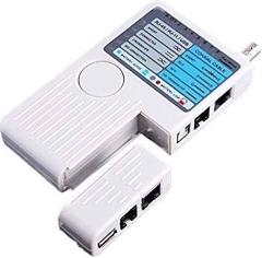 Hộp Test Cáp Mạng Zin 4 in 1 (RJ11/RJ45/USB/BNC)