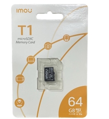 Thẻ nhớ Camera Imou Micro SD 64GB ST3-64-T1