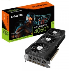 VGA Gigabyte GeForce RTX­­ 4060 Ti GAMING OC 16G (GV-N406TGAMING OC-16GD)