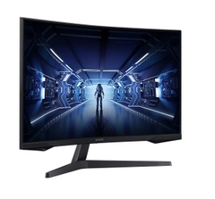 Màn hình Samsung LC27G55TQBEXXV 27 inch QHD 144Hz cong