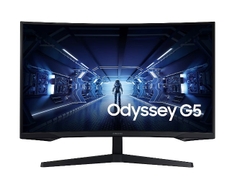 Màn hình Samsung LC27G55TQBEXXV 27 inch QHD 144Hz cong