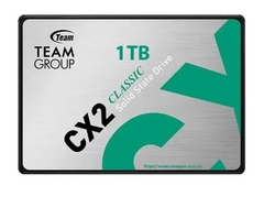 Ổ cứng SSD TeamGroup CX2 2.5 inch SATA III 1TB