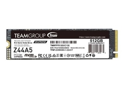 Ổ cứng SSD TeamGroup T-Force Z44A5 512GB M.2 PCIe Gen4x4