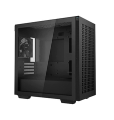 Vỏ Case DeepCool CH370 - Black/White