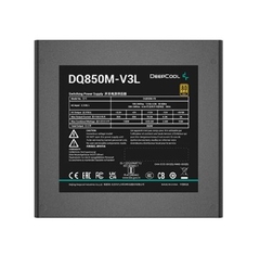 Nguồn máy tính Deepcool DQ850M-V3L - 80 Plus Gold - Full Modular (850W)