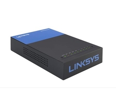 Thiết Bị Mạng Router Linksys LRT224 Dual Wan Bussiness Gigabit VPN Router
