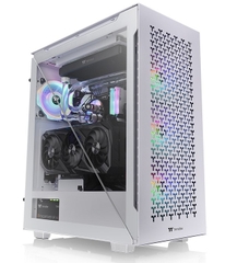 Case Thermaltake Divider 500 TG Air Black Sẵn 2 Fan (Không Led)