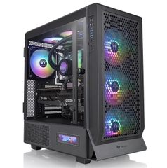 Case Thermaltake Ceres 500 TG ARGB Black/White