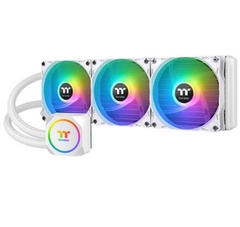 Tản Nhiệt CPU Thermaltake TH360 ARGB Sync Snow/Black Edition AIO Liquid Cooler