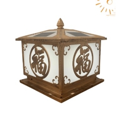 Đèn cổng năng lượng mặt trời NT400A