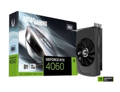 VGA ZOTAC GAMING GeForce RTX 4060 Solo 8GB GDDR6 (ZT-D40600G-10L)