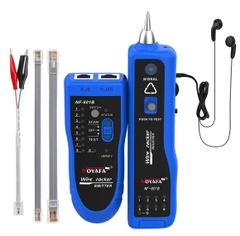 Máy dò dây mạng, Máy dò dây test mạng NF-801B