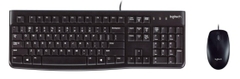 Bộ bàn phím chuột Logitech MK120