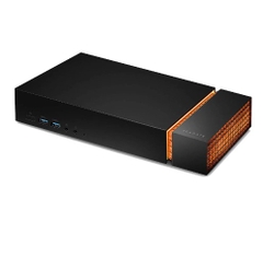Ổ CỨNG GẮN NGOÀI SSD 2TB USB-C 2.5 INCH SEAGATE FIRECUDA GAMING ĐEN - STJP2000400