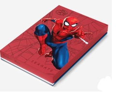 Ổ Cứng di Động HDD Seagate Firecuda Gaming SE MARVEL SPIDERMAN 2TB 2.5 USB3.0 - STKL2000417