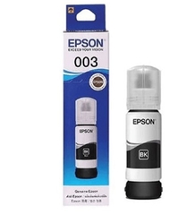 Mực hộp máy in phun Epson C13T00V100 - Black - Dùng cho máy in Epson L1110/L3110/L3150