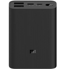 Pin sạc dự phòng Xiaomi Power Bank 3 10.000mAh Ultra Compact