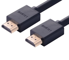 Cáp HDMI 2.0 dài 2M hỗ trợ 4K@60Hz 3D/HDR/ARC Ugreen 10107