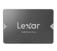 Ổ cứng SSD LEXAR NS100 1TB 2.5″ SATA III 6Gb/s LNS100-1TRB