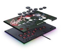 Bộ điều khiển Arcade quang học toàn nút Kitsune cho PS5 và PC SF6 (Phiên bản Cammy) RZ06-05020300-R3A1