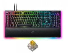 Bàn phím Razer BlackWidow V4 Pro - Yellow Switch - RZ03-04681800-R3M1