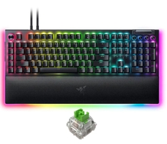 Bàn phím cơ có dây Razer BlackWidow V4 Pro - Green Switch (RZ03-04680100-R3M1)