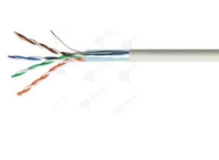 Dây Mạng AMP Cat 5e FTP 4M (2 Đầu Dintek 5e, 2 Đầu Chụp)