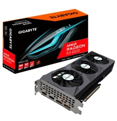 VGA GIGABYTE Radeon RX 6600 EAGLE 8GB GDDR6 (GV-R66EAGLE-8GD)