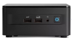 Mini PC Asus NUC 13 90AB3ANH-MR4100 (Intel Core i3-1315U | DDR4 | Đen)