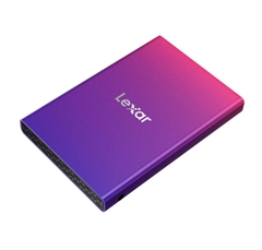 Box ổ cứng 2.5-inch USB 3.2 Lexar E100 LPAE100-RNBNG