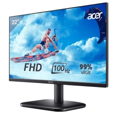 Màn hình Acer EK221Q E3 | 22 inch, FHD, IPS, 100Hz, 5ms, phẳng (UM.WE1SV.301) 0 đánh giá