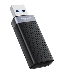 Đầu đọc thẻ nhớ ORICO CS2D-A3-BK-EP (USB 3.0, TF/SD)